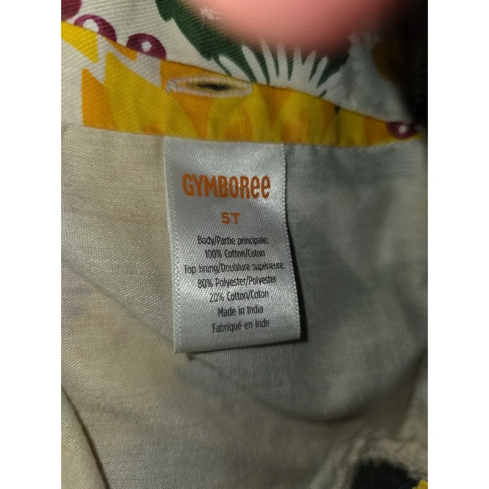 Gymboree country charm